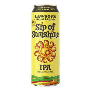 Lawson's Finest Liquids Sip of Sunshine (19.2 Oz, Canned)