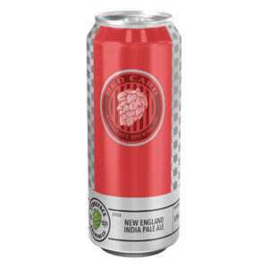 Stoneface Brewing Co. Red Card (16 Oz, Can)