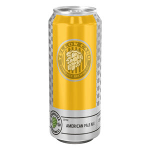 Stoneface Brewing Co. Yellow Card (16 Oz, Can)