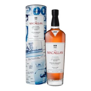 The Macallan Diamonds Are Forever 55th Anniversary Release