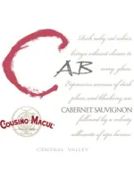 D* Cousino-Macul Cabernet Sauvignon Valle Central
