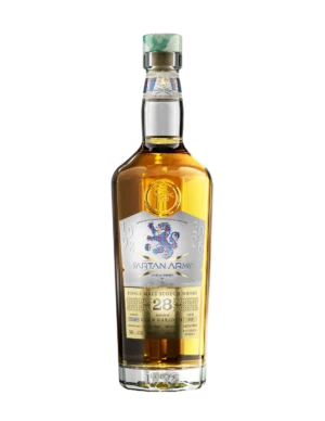 FTW Tartan Army – Glen Garioch 1998 – 28 Year Old – Refill Bourbon – 45.2% ABV