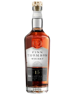 Finn Thomson Whisky (FTW) – Caol Ila 2010 – 15 Year Old – Amarone Finish – 58.0% ABV