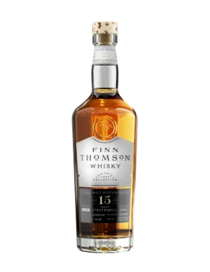 Finn Thomson Whisky (FTW) – Strathmill 2010 – 15 Year Old – Colombian Oak Finish – 56.0% ABV