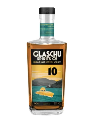 Glaschu Spirits – Tomatin – 10 Year Old – Finished in 1st Fill Madeira – 50.0% ABV