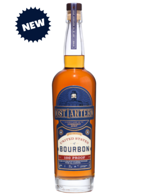 Lost Lantern - United States of Bourbon 100 Proof
