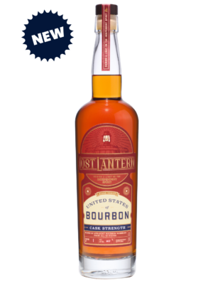 Lost Lantern - United States of Bourbon Cask Strength 122.9