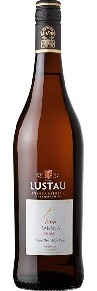 Lustau Solera Reserva Fino Jarana Sherry NV