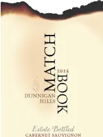 D* Matchbook Wine Company Cabernet Sauvignon Dunnigan Hills