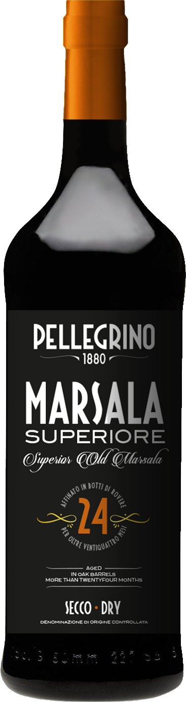 Cantine Pellegrino Marsala Superiore Dry DOC NV (Aged 24 mos in oak)