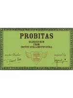 Probitas Coffey Still & Pot Still Blended Rum 57%