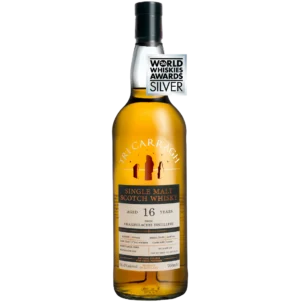 Tri Carragh – Craigellachie – 16 Year Old – 1st Fill PX – 54.4% ABV