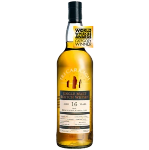 Tri Carragh – Lochindal – 16 Year Old – 1st Fill Ex-Bourbon – 57.6% ABV