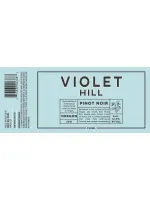 Violet Hill Pinot Noir