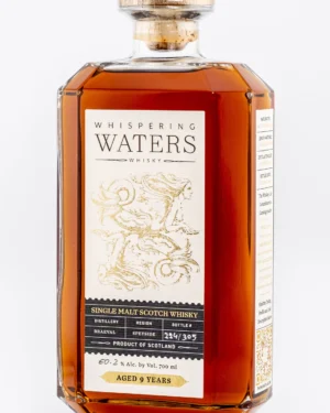 Whispering Waters – Braeval 2014 – Matured in 1st Fill PX – 60.2% ABV