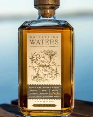 Whispering Waters – Teaninich 2012 – 12 Year Old – 18 Months in 1st Fill Oloroso (Ex-Bodega) – 56.5% ABV