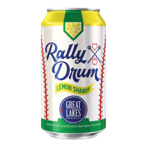 Great Lakes Brewing Co. Rally Drum Lemon Shandy (12 Oz Cans)
