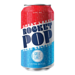 Great Lakes Brewing Co. Rocket Pop Hard Seltzer (12 Oz Can)