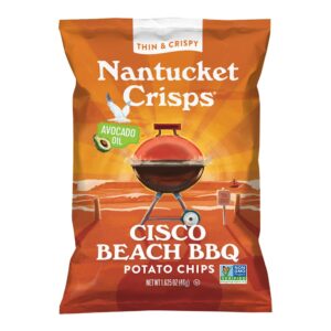 Nantucket Crisps Cisco Beach BBQ (1.625 Oz Bag)