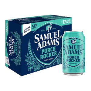 Sam Adams Porch Rocker (12 Pack, 12 Oz, Cans)