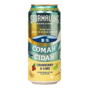 Stormalong Cider Beachcombah Cidah (16 Oz Can)