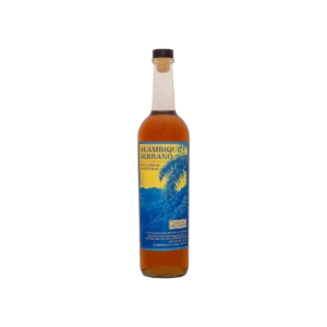 Alambique Serrano - Single Origin Oaxacan Rum Blend 11 "Besadiablos" 59.6% abv