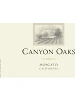 D* Canyon Oaks Moscato California