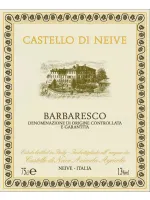 D* Castello di Neive Barbaresco DOCG (2022)