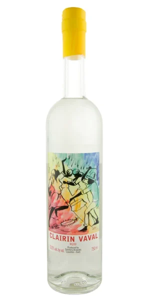 Clairin Vaval - Distillerie Arawaks - Cavaillon - Madame Meuze Cane Variety-Pot Still - 2022 Harvest, 55.1% abv