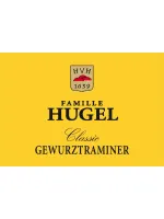 D* Hugel Alsace Gewürztraminer Classic
