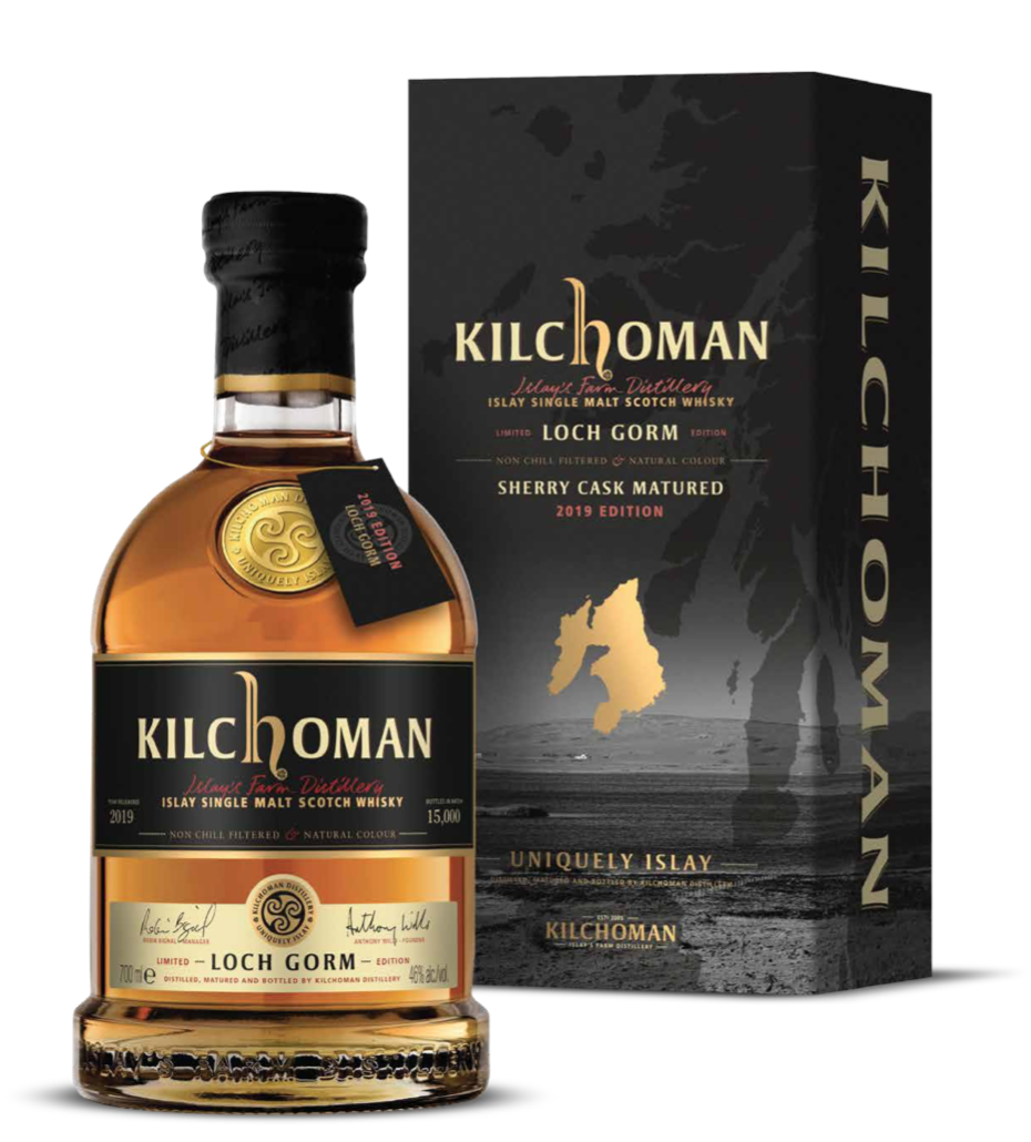 Kilchoman Loch Gorm Single Malt Whisky 2025 Edition 10 Year Old 700ml