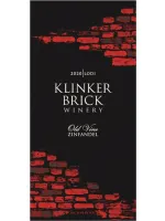 Klinker Brick Zinfandel Old Vine Lodi