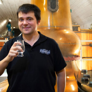 Torabhaig Distillers Series Niall's First Edition, 59.3% abv