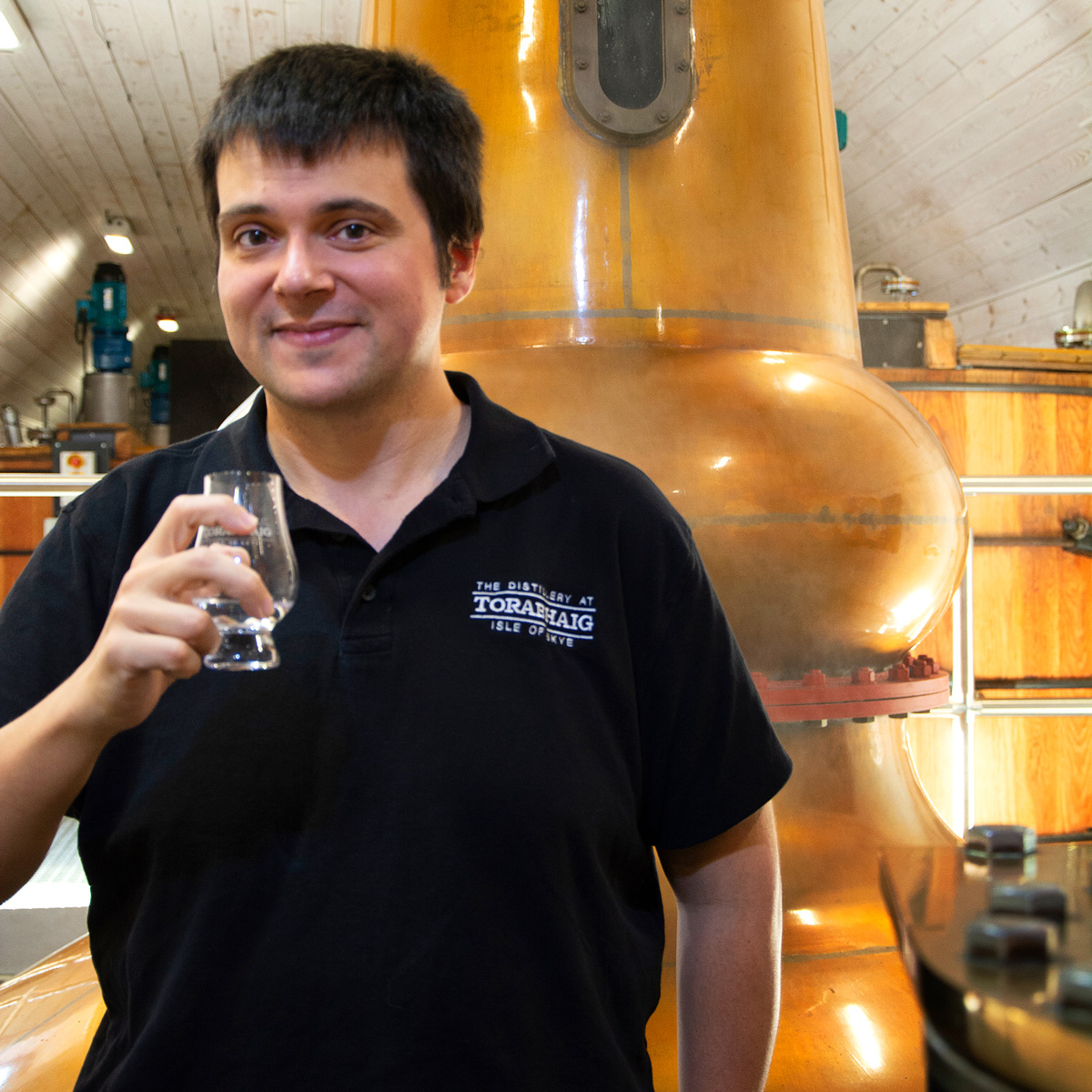 Torabhaig Distillers Series Niall's First Edition, 59.3% abv