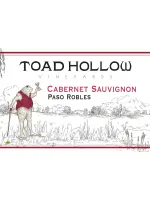 Toad Hollow Vineyards Cabernet Sauvignon Paso Robles