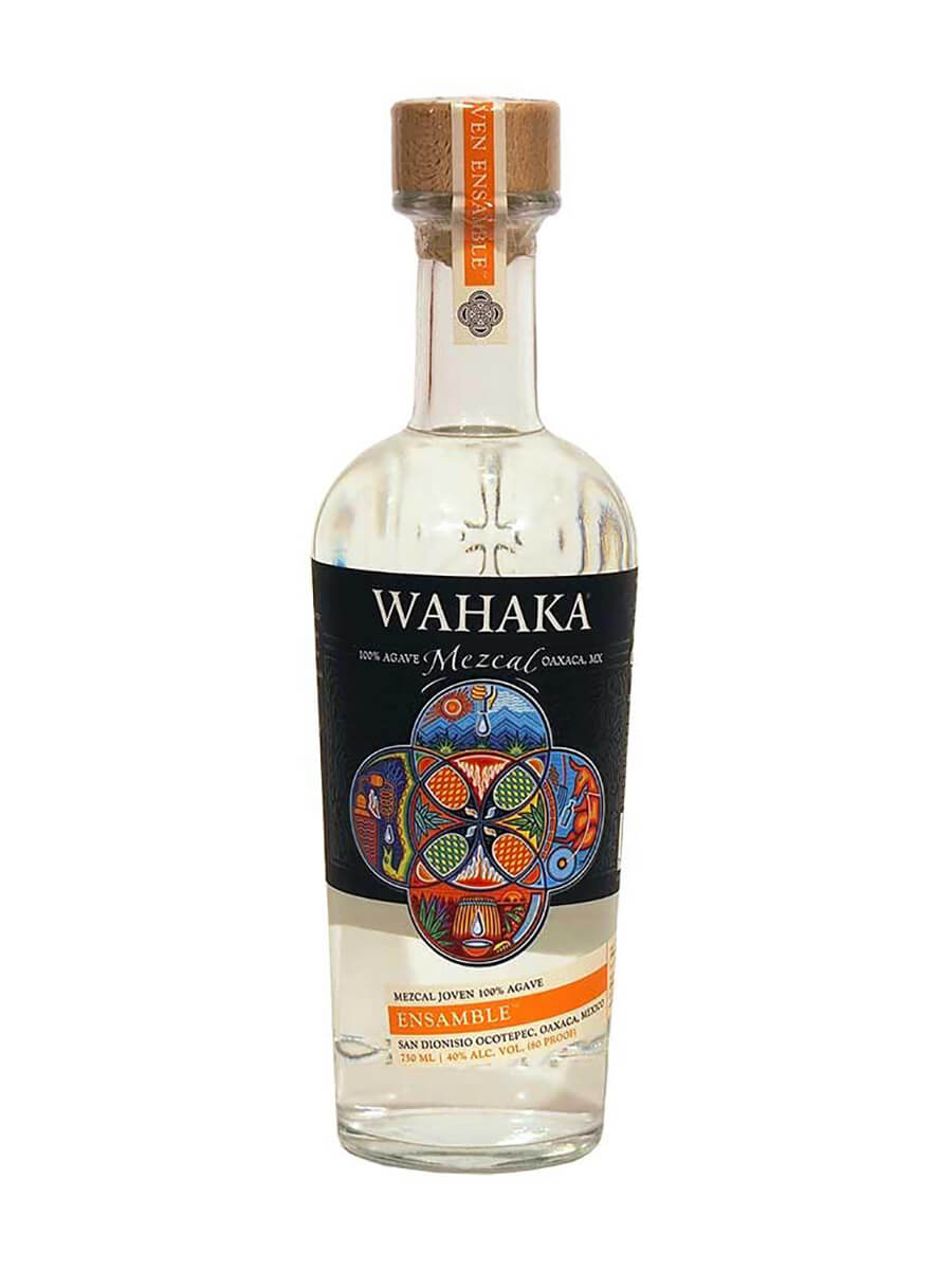 Wahaka Mezcal Joven Ensemble