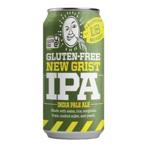 Lakefront Brewery Gluten-Free New Grist IPA (12 Oz Can)