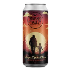 Vanished Valley Respect Your Elders (16 Oz Can)