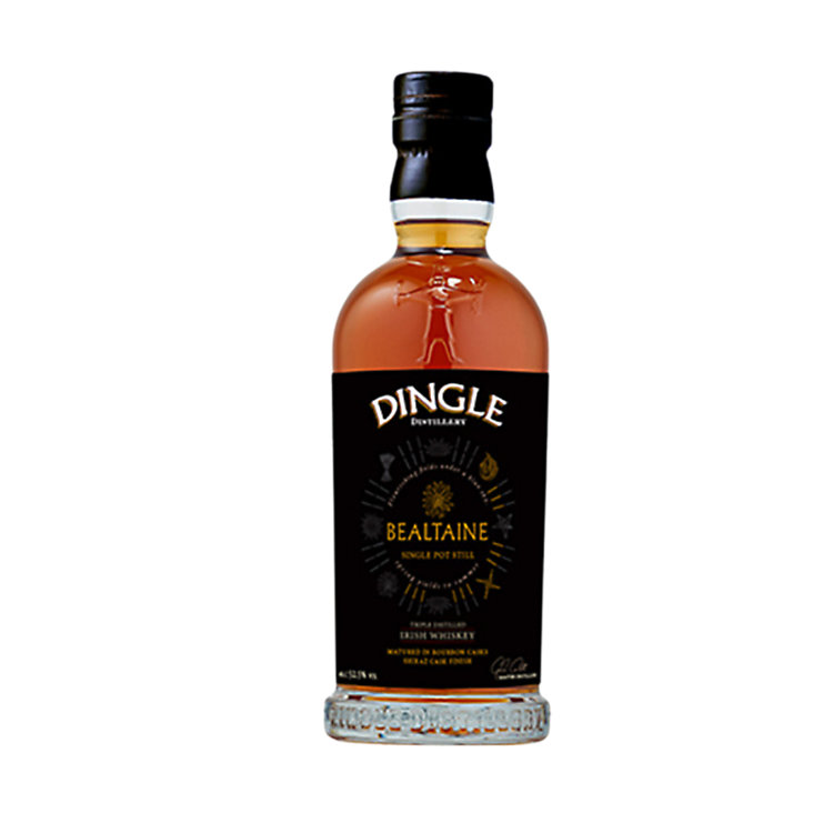 Dingle Distillery Bealtine Single Malt Irish Whiskey