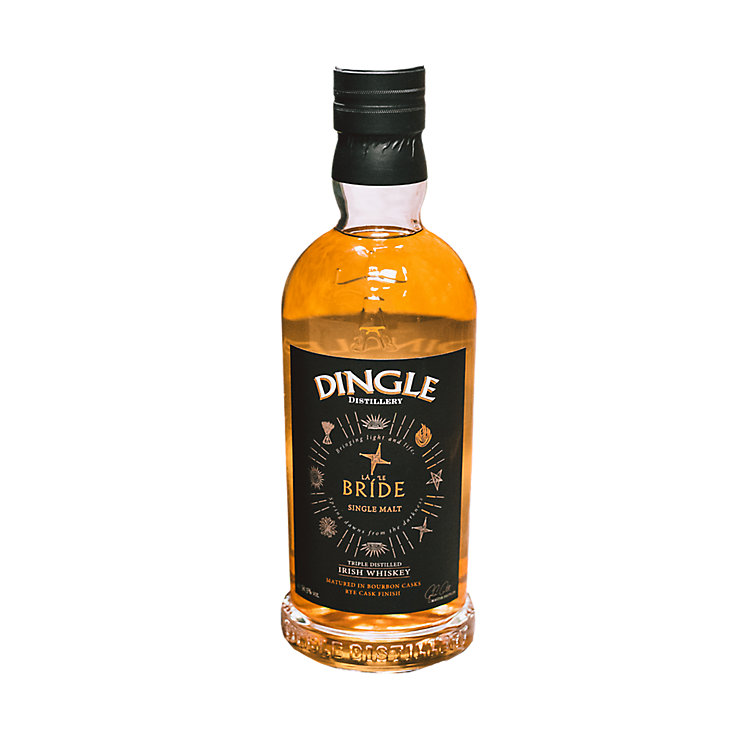 Dingle Distillery Bride Single Malt Irish Whiskey