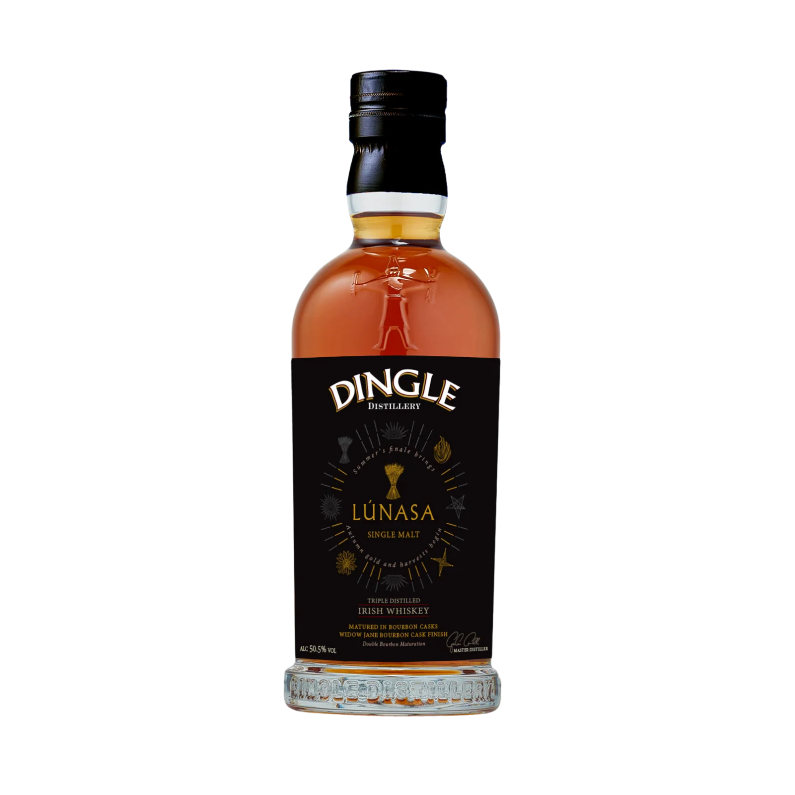 Dingle Distillery Lúnasa Single Malt Irish Whiskey, 50.5% abv