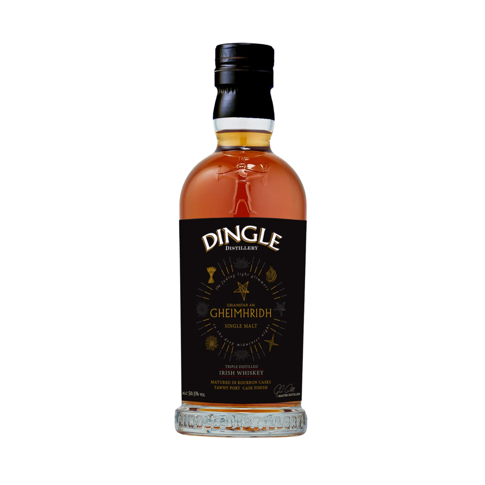Dingle Distillery Grianstad an Gheimhridh Single Malt Irish Whiskey