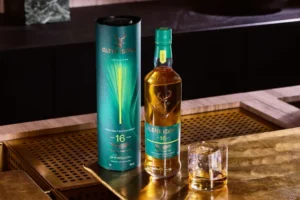 Glenfiddich x Aston Martin F1 16 Year Old – Release No. 2 (2026), 43% ABV