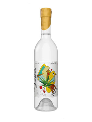 El Jolgorio Pechuga Mezcal, Edition: 30, Harvest: 2024, 640 Bottles, 48% abv