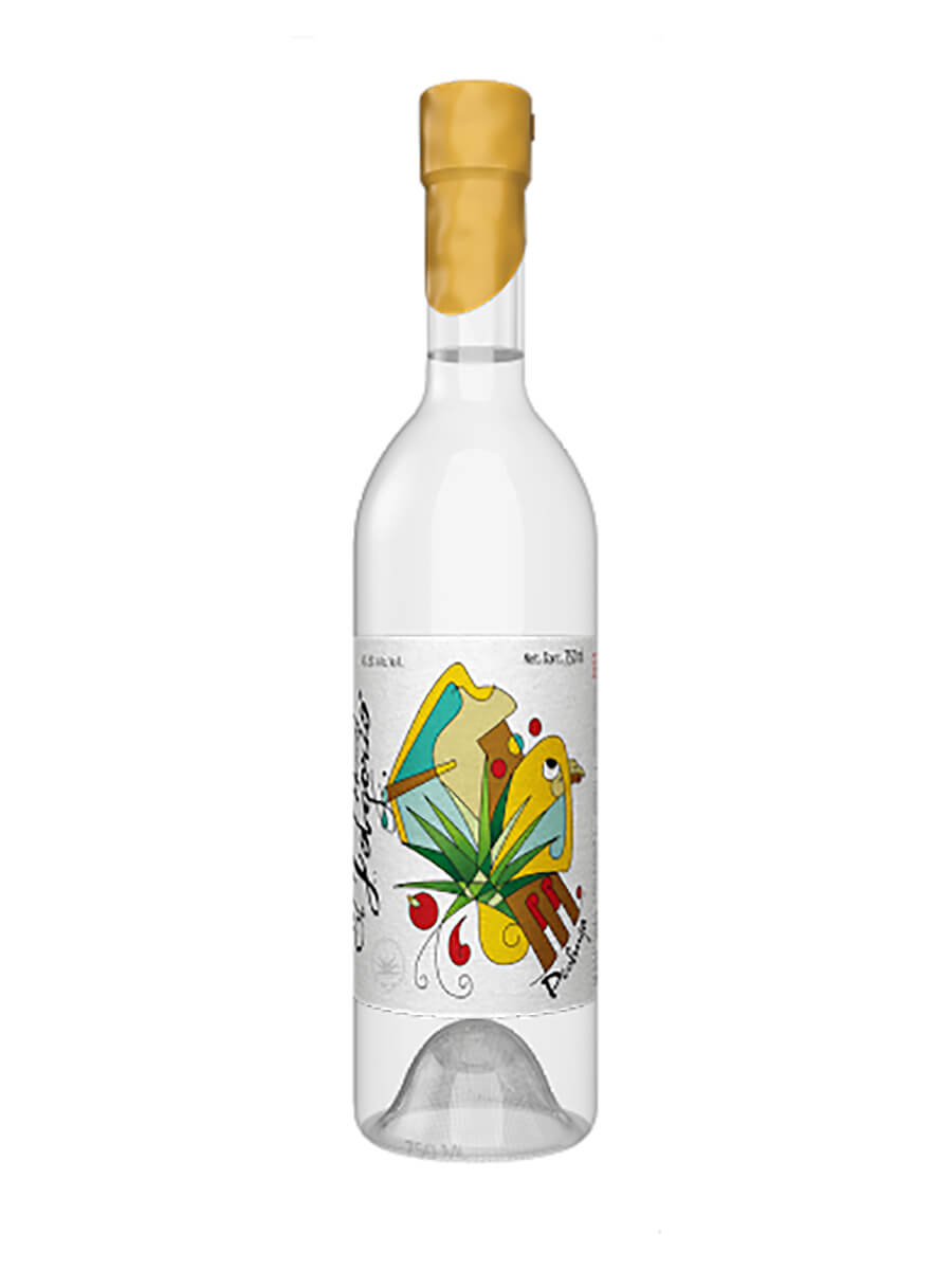 El Jolgorio Pechuga Mezcal, Edition: 30, Harvest: 2024, 640 Bottles, 48% abv