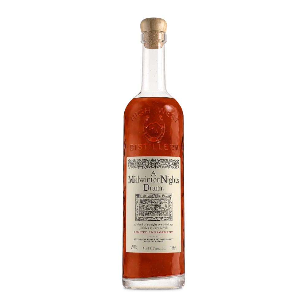 High West A Midwinter Night's Dram (Act 13)