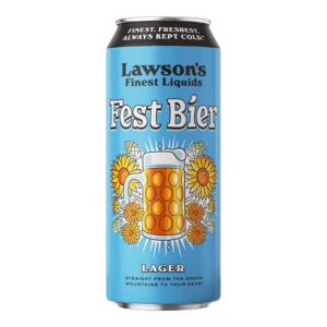 Lawson's Finest Liquids Fest Bier (16 Oz Can)