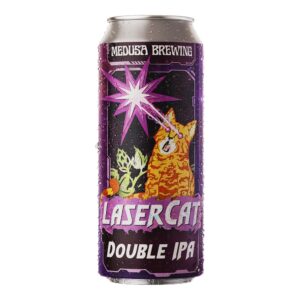 Medusa Brewing Company Laser Cat (16 Oz Can)