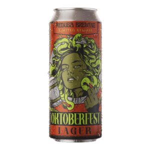Medusa Brewing Company Oktoberfest (16 Oz Can)