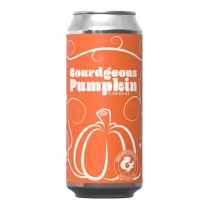 Mighty Squirrel Gourdgeous Pumpkin (16 Oz Can)